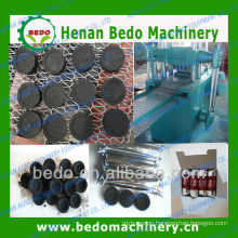 China best supplier barbeque briquette pressing machine/charcoal making production line 008613253417552